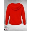 Frapp Sweater Effectful Rood