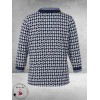VIA APPIA DUE Shirt Blue Harmony 