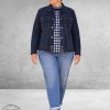 VIA APPIA DUE Jasje  5-Pocket Suedelook 
