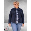 VIA APPIA DUE Jasje  5-Pocket Suedelook 
