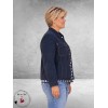 VIA APPIA DUE Jasje  5-Pocket Suedelook 