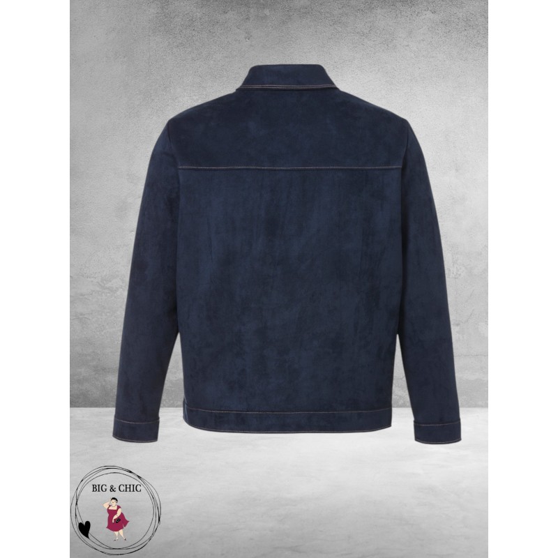 VIA APPIA DUE Jasje  5-Pocket Suedelook 