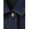 VIA APPIA DUE Jasje  5-Pocket Suedelook 