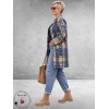 Via Appia Due Blazer/Vest Check