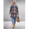 Via Appia Due Blazer/Vest Check