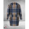 Via Appia Due Blazer/Vest Check