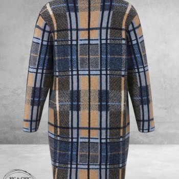 Via Appia Due Blazer/Vest Check