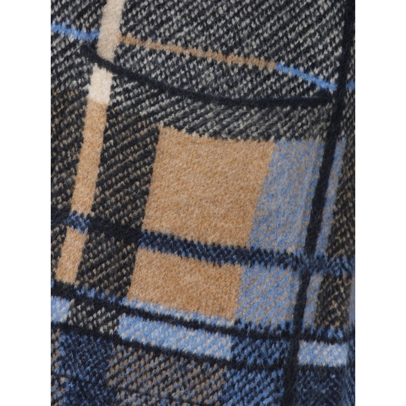 Via Appia Due Blazer/Vest Check