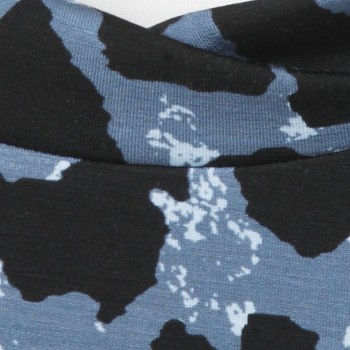 Via Appia Due Shirt Animal Blauw
