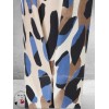 Via Appia Due Shirt Blue Harmony Animal