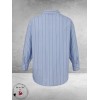 Via Appia Due Blouse Met Strassdetails