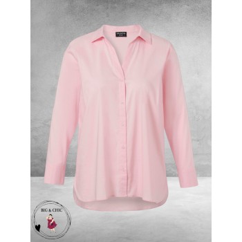 Via Appia Due Blouse Stretch Rosé