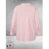 Via Appia Due Blouse Stretch Rosé