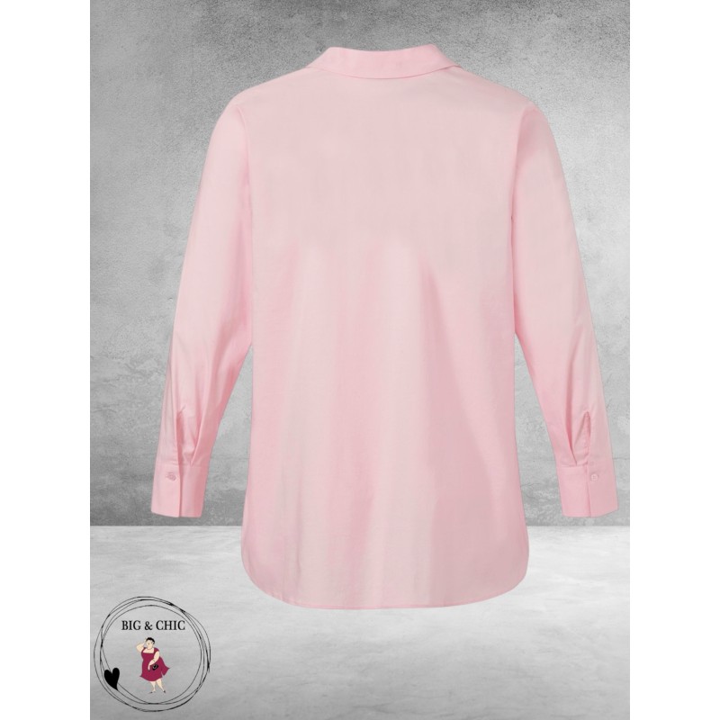 Via Appia Due Blouse Stretch Rosé