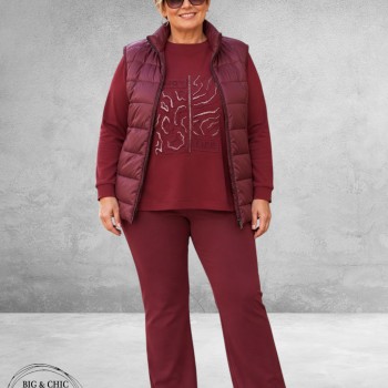 VIA APPIA DUE Broek Lang Bordeaux