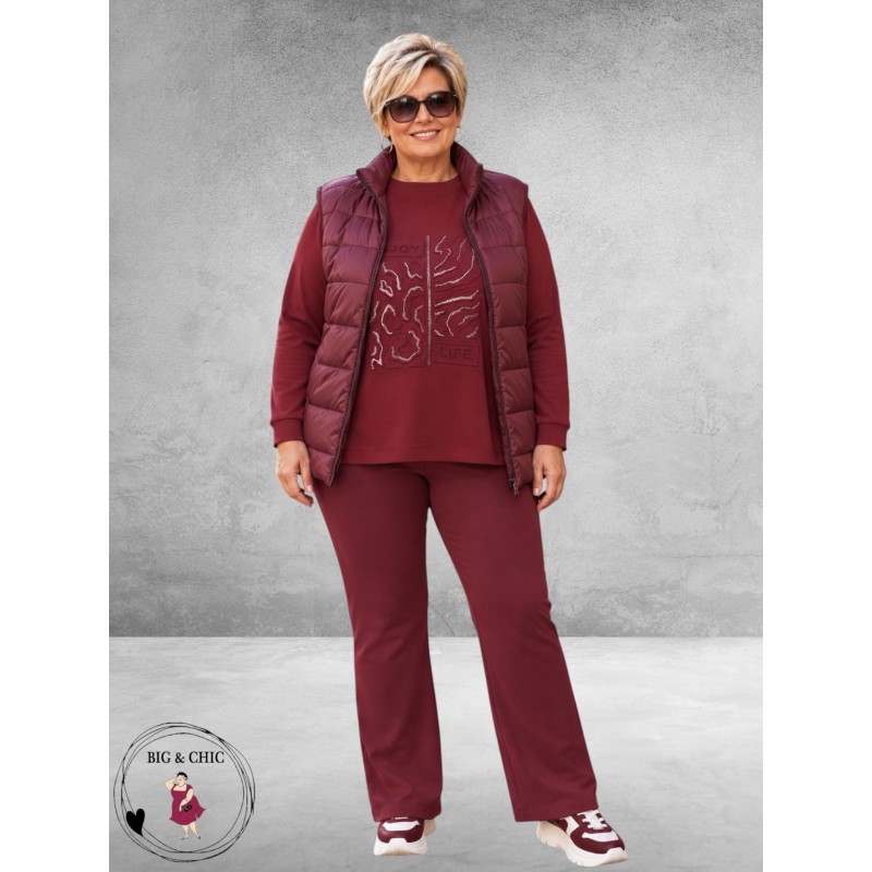 VIA APPIA DUE Broek Lang Bordeaux