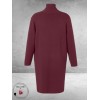 Via Appia Due Vest/Cardigan Bordeaux