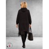 FRAPP Jurk Modernity Zwart