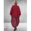 AMANDINE Trui Trendy Wildberry