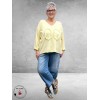 Frenzi Trui COCO Zachtgeel