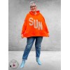 NC Sweater/Hoodie SUN Oranje