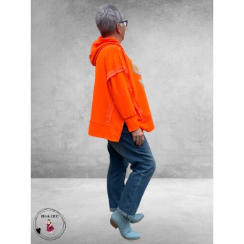 NC Sweater/Hoodie SUN Oranje