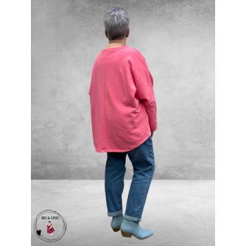 NC Sweater Vintage Koraal