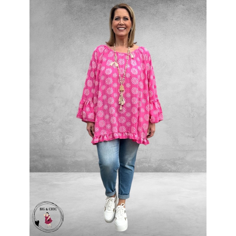 NC Tuniek Carmen Style Pink