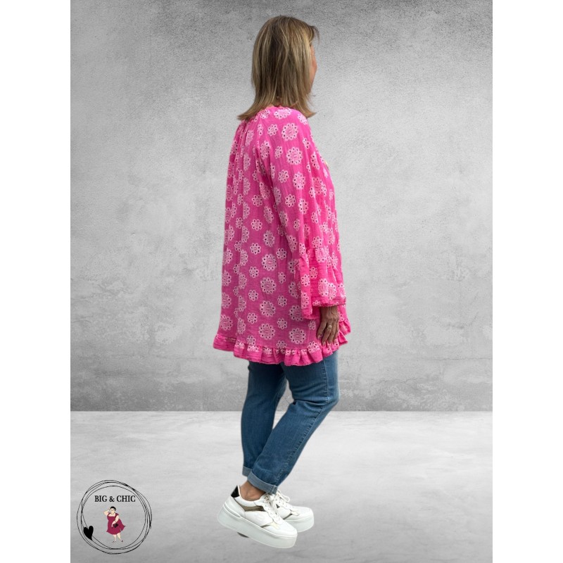 NC Tuniek Carmen Style Pink