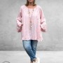 NC Tuniek Carmen Style Roze