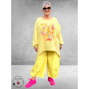 Fanny Co Ballonbroek  Geel 