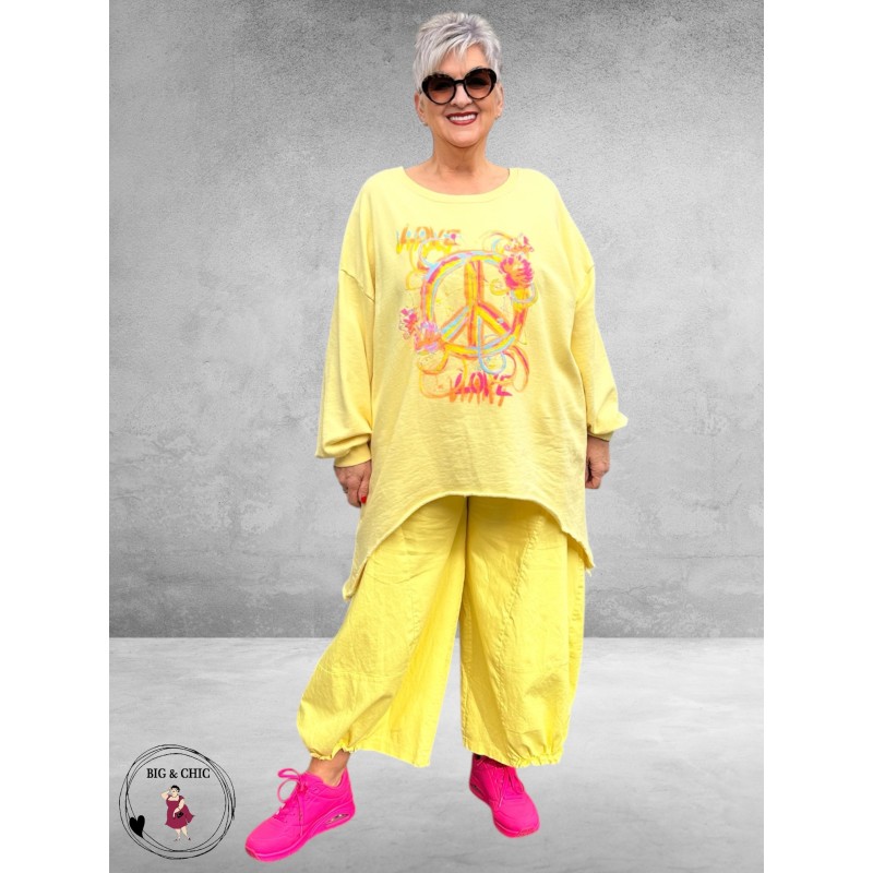 Fanny Co Ballonbroek  Geel 