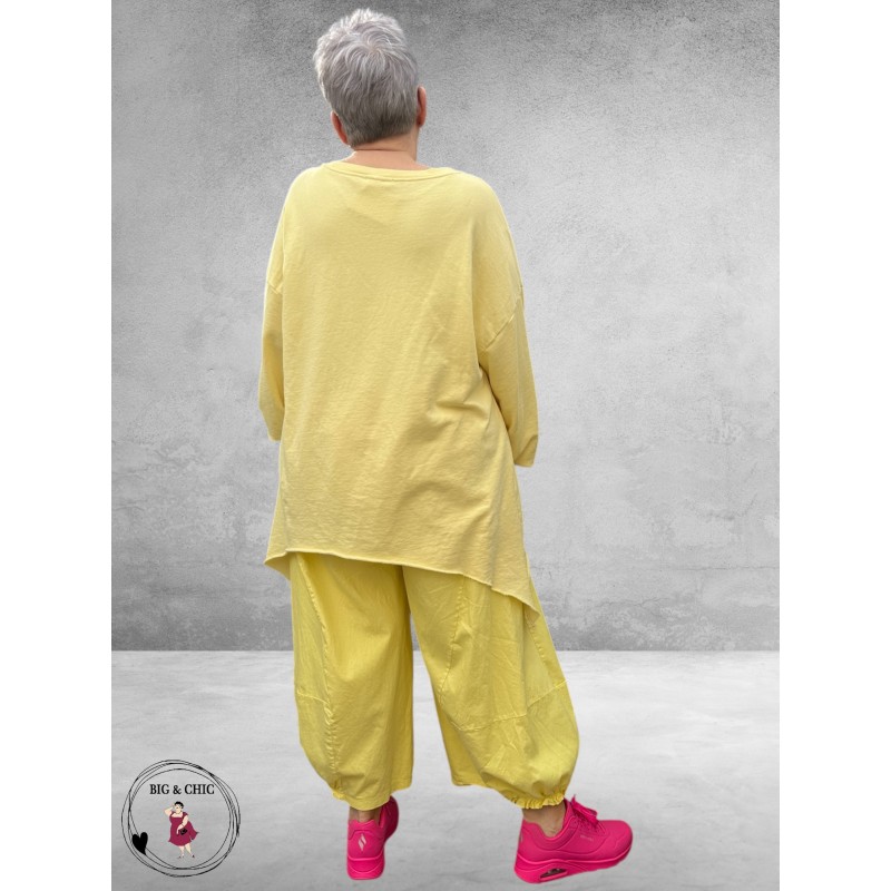 Fanny Co Ballonbroek  Geel 