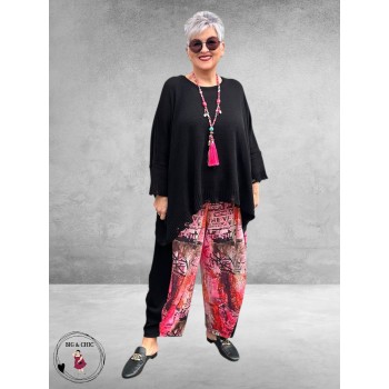 Frenzi 4U Ballonbroek  Artistieke Print