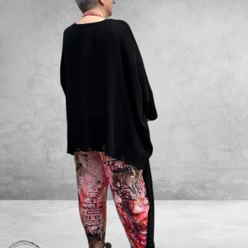 Frenzi 4U Ballonbroek  Artistieke Print