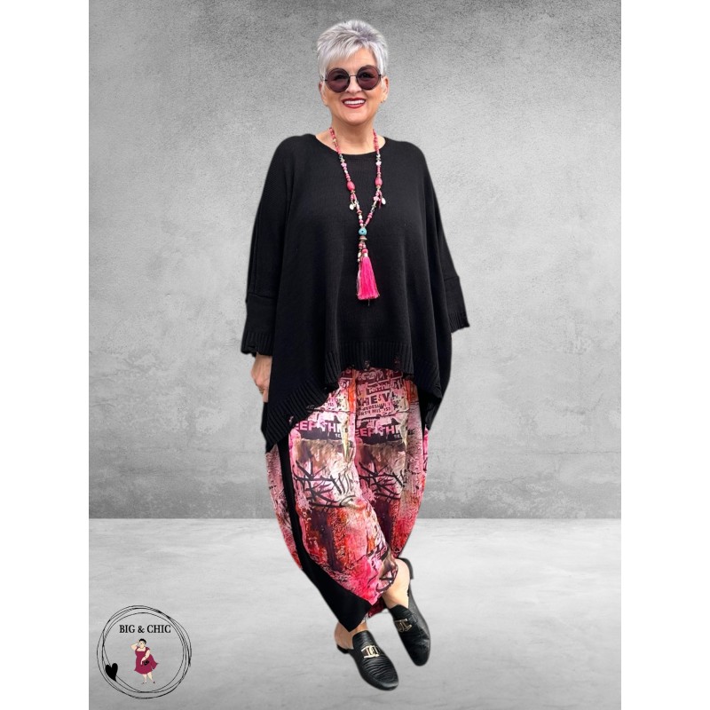 Frenzi 4U Ballonbroek  Artistieke Print