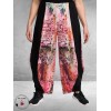 Frenzi 4U Ballonbroek  Artistieke Print