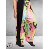 Frenzi 4U Ballonbroek  Graffiti Print