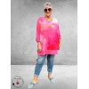 Frenzi 4U Tuniek Shirt Pink Multi
