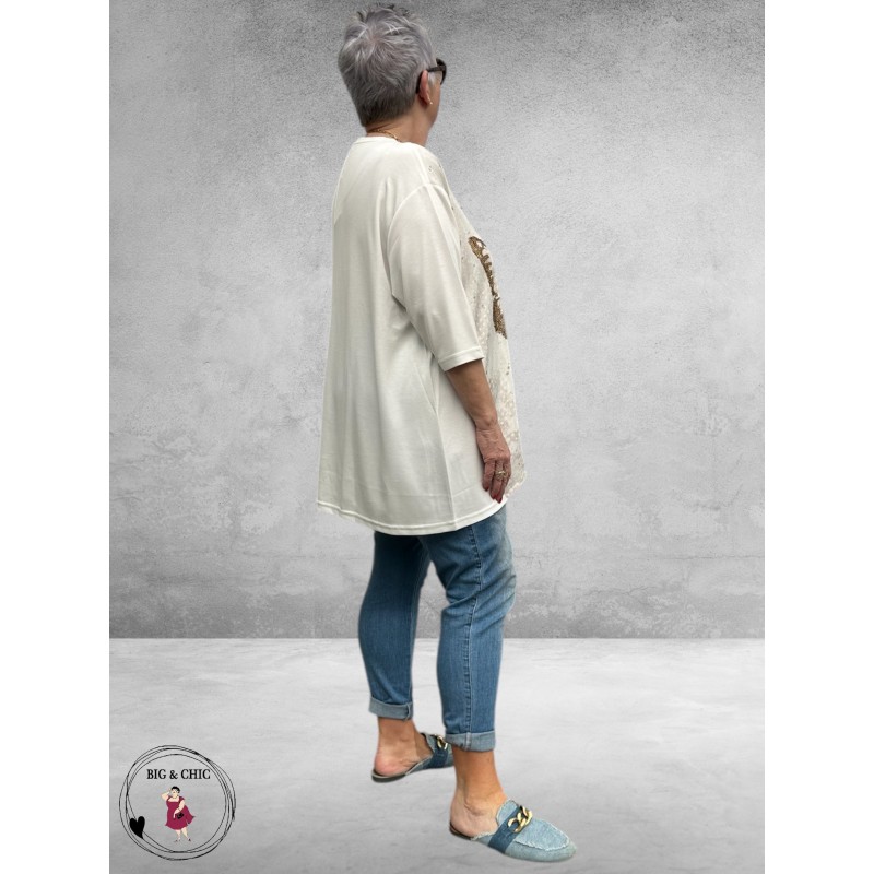 Frenzi 4U A-lijn Shirt Franse Bulldog