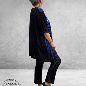 Frenzi  Shirt A-Lijn Frida Kahlo Uniek