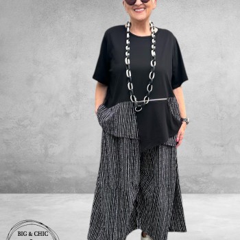 Frenzi Tweedelige Set Comfortabel en Uniek