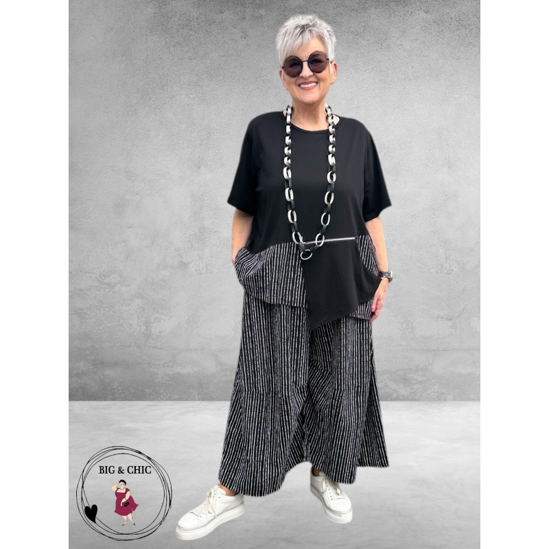 Frenzi Tweedelige Set Comfortabel en Uniek