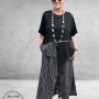 Frenzi Tweedelige Set Comfortabel en Uniek