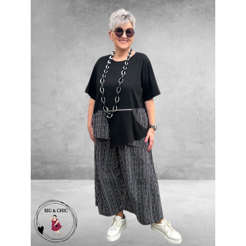 Frenzi Tweedelige Set Comfortabel en Uniek