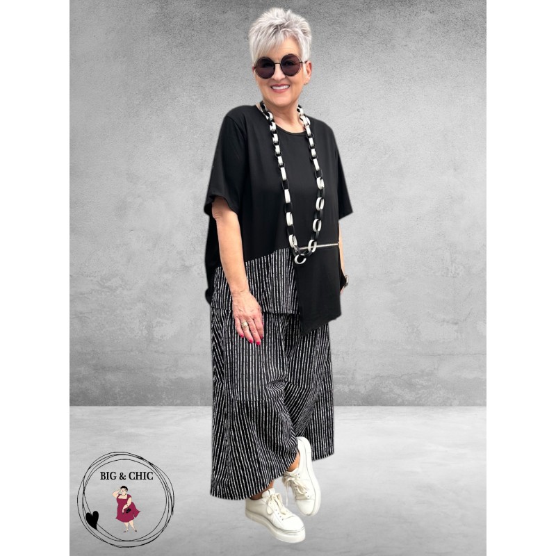 Frenzi Tweedelige Set Comfortabel en Uniek