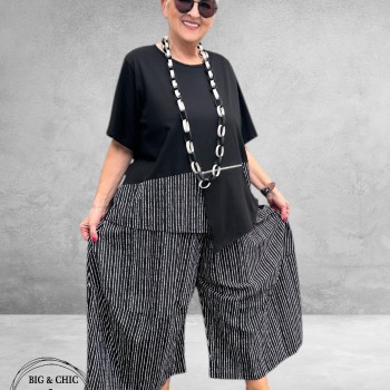 Frenzi Tweedelige Set Comfortabel en Uniek