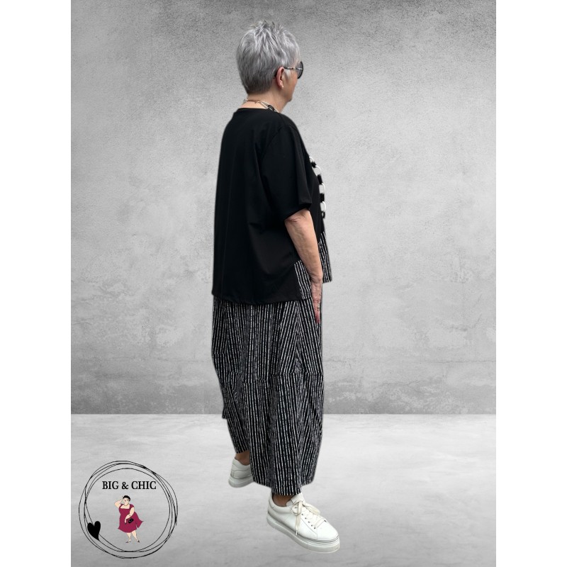 Frenzi Tweedelige Set Comfortabel en Uniek