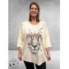 Frenzi 4U Shirt Power Tijger
