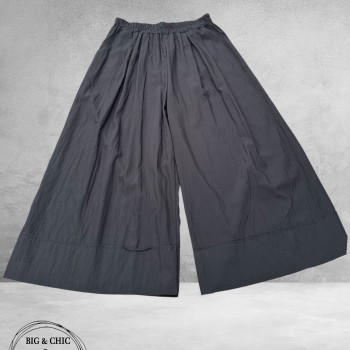Frenzi Broek Wijd 7/8 Viscose 